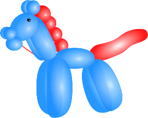 Hire Children's Party Entertainment - Balloon Artist